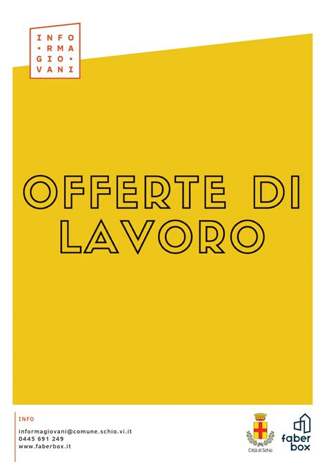 cerco lavoro ruvo di puglia|offerte di lavoro